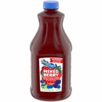 Kroger® Mixed Berry Juice Drink Perspective: Main