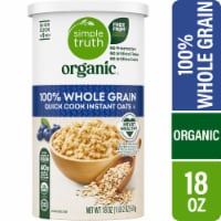 Simple Truth Organic® 100% Whole Grain Rolled Oats