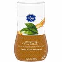 Kroger® Sweet Tea Liquid Water Enhancer Perspective: Main