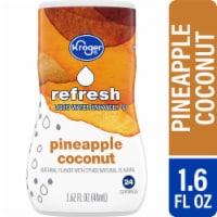 Kroger® Refresh Pineapple Coconut Liquid Water Enhancer