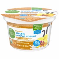 Simple Truth Organic® Vanilla Nonfat Greek Yogurt Cup Perspective: Main