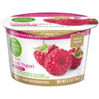 Simple Truth® 2% Low Fat Strained Raspberry Greek Yogurt Perspective: Main