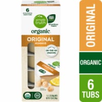 Simple Truth Organic™ Original Hummus Cups