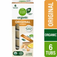 Simple Truth Organic™ Original Hummus Cups