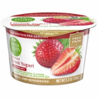 Simple Truth® 2% Strained Strawberry Greek Yogurt Perspective: Main