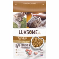 Luvsome kitten food 2025