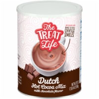 The Treat Life Dutch Hot Cocoa Mix Perspective: Main