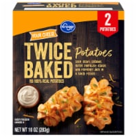 Kroger® Four Cheese Twice Baked Potatoes