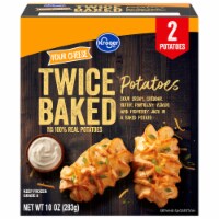 Kroger® Four-Cheese Twice-Baked Potatoes Perspective: Main