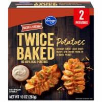 Kroger® Bacon & Cheddar Twice Baked Potatoes Perspective: Main
