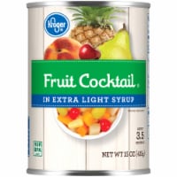 Kroger® Fruit Cocktail in Extra Light Syrup