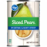 Kroger® Sliced Pears in Extra Light Syrup