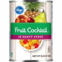 Kroger® Fruit Cocktail in Heavy Syrup