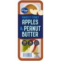 Kroger® Apples & Peanut Butter Snack Tray
