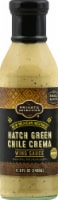 Private Selection® Hatch Green Chile Crema Medium Wing Sauce Perspective: Main