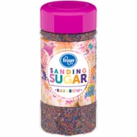 Kroger® Rainbow Sanding Sugar Perspective: Main