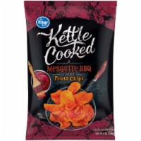 Kroger® Mesquite BBQ Kettle Potato Chips