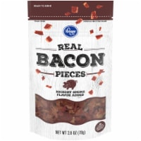 Kroger Hickory Smoke Flavored Real Bacon Pieces