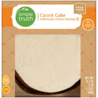 Simple Truth™ Carrot Cake with Cream Cheese Frosting
