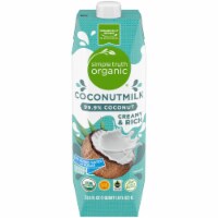 Simple Truth Organic® Coconut Milk