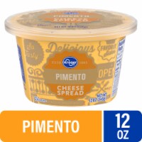Kroger® Pimento Cheese Spread Perspective: Main
