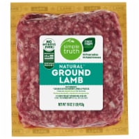 Simple Truth™ Natural Ground Lamb