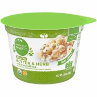 Simple Truth Organic™ Deluxe Butter & Herb Shells & Cheese Cup