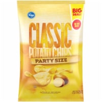 Kroger® Classic Potato Chips Party Size Perspective: Main