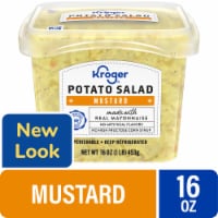 Kroger® Mustard Potato Salad Perspective: Main