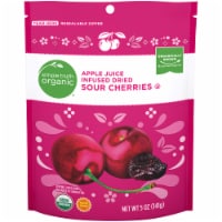Simple Truth Organic™ Apple Juice Infused Dried Sour Cherries Perspective: Main