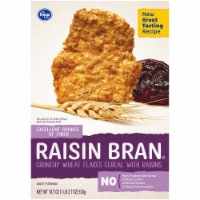 Kroger® Raisin Bran Cereal Perspective: Main