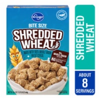 Kroger® Bite Size Shredded Wheat Cereal Perspective: Main