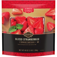 Private Selection® Sliced Strawberries