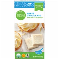 Simple Truth Organic™ White Chocolate Baking Squares