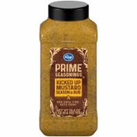 Kroger® Prime Seasonings Kicked Up Mustard Season & Rub Perspective: Main