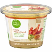 Simple Truth™ Curry Potato Salad Perspective: Main