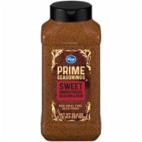 Kroger® Prime Seasonings Sweet Smokehouse Season & Rub Perspective: Main