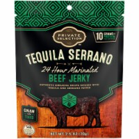 Private Selection™ Tequila Serrano Beef 24 Hour Marinated Jerky