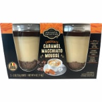 Private Selection™ Chocolate Caramel Macchiato Mousse Dessert Perspective: Main