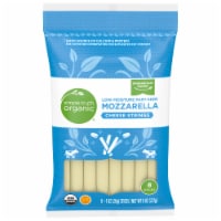 Simply Truth Organic® Mozzarella String Cheese
