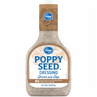 Kroger® Poppy Seed Salad Dressing Perspective: Main