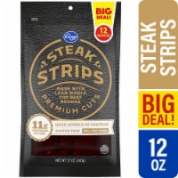 Kroger® Original Beef Steak Strips BIG Deal!