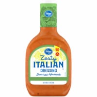 Kroger® Zesty Italian Salad Dressing BIG Deal!