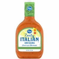 Kroger® Zesty Italian Salad Dressing BIG DEAL! Perspective: Main