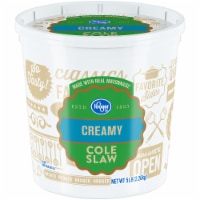 Kroger® Creamy Cole Slaw Perspective: Main