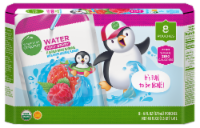 Simple Truth Organic™ Juicy Berry Flavored Water Beverage Perspective: Main