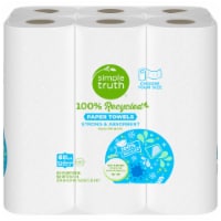 Simple Truth™100% Recycled Paper Towels
