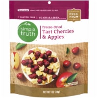 Simple Truth™ Freeze Dried Tart Cherries & Apples Pouch Perspective: Main
