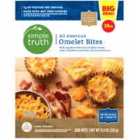 Simple Truth™ All American Omelet Bites BIG Deal!