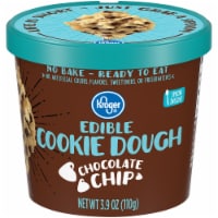 Kroger® Edible Chocolate Chip Cookie Dough Perspective: Main